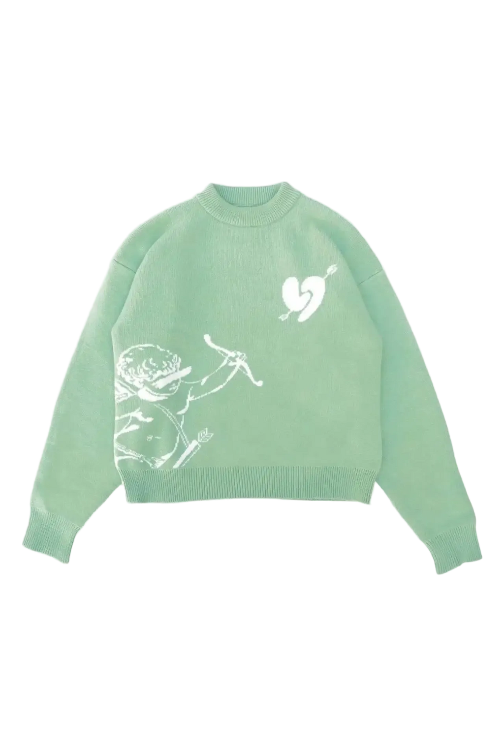CUPID Knit Sweater