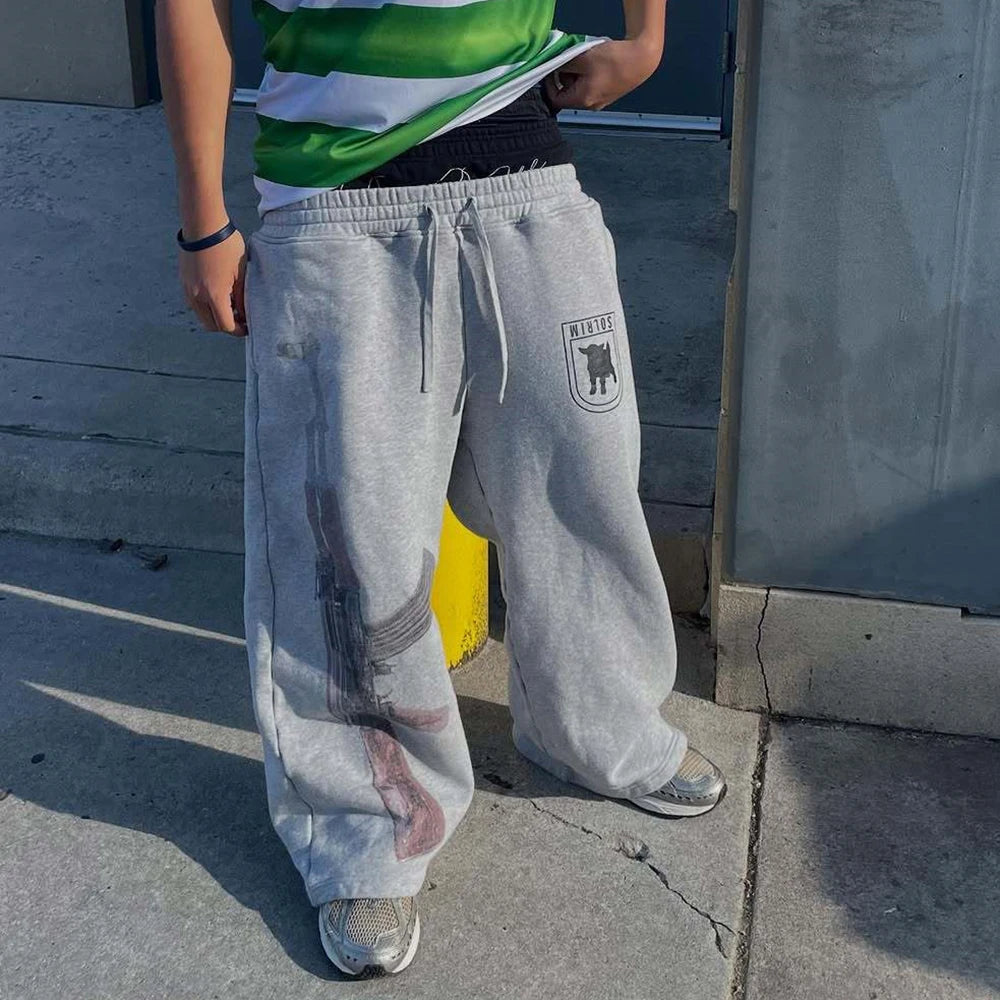 LOADED Double-Waisted Sweats