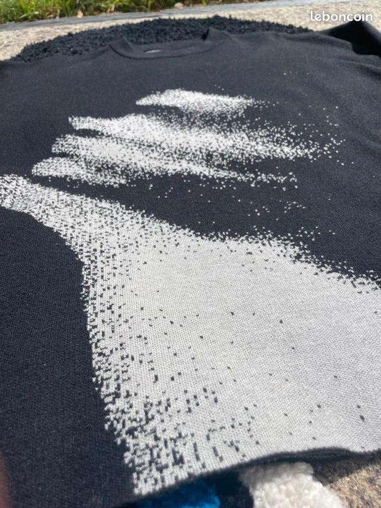 GLIMPSE Knit Sweater