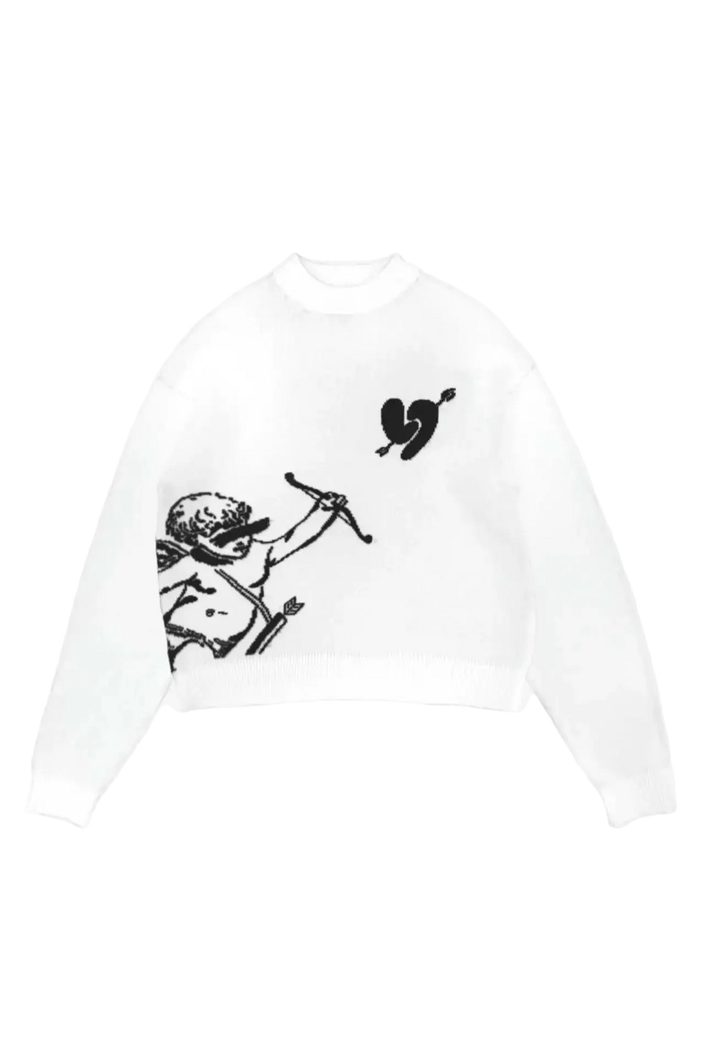 CUPID Knit Sweater