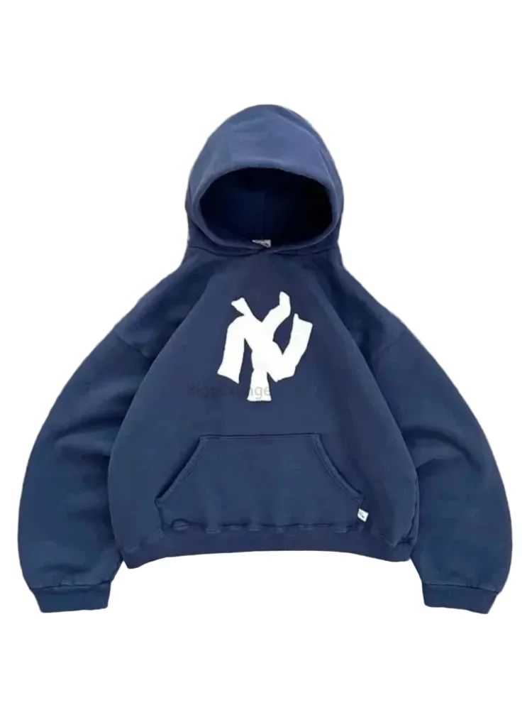 NY Zip Up Hoodie