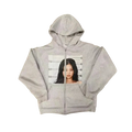 CAUGHT Zip Up Hoodie