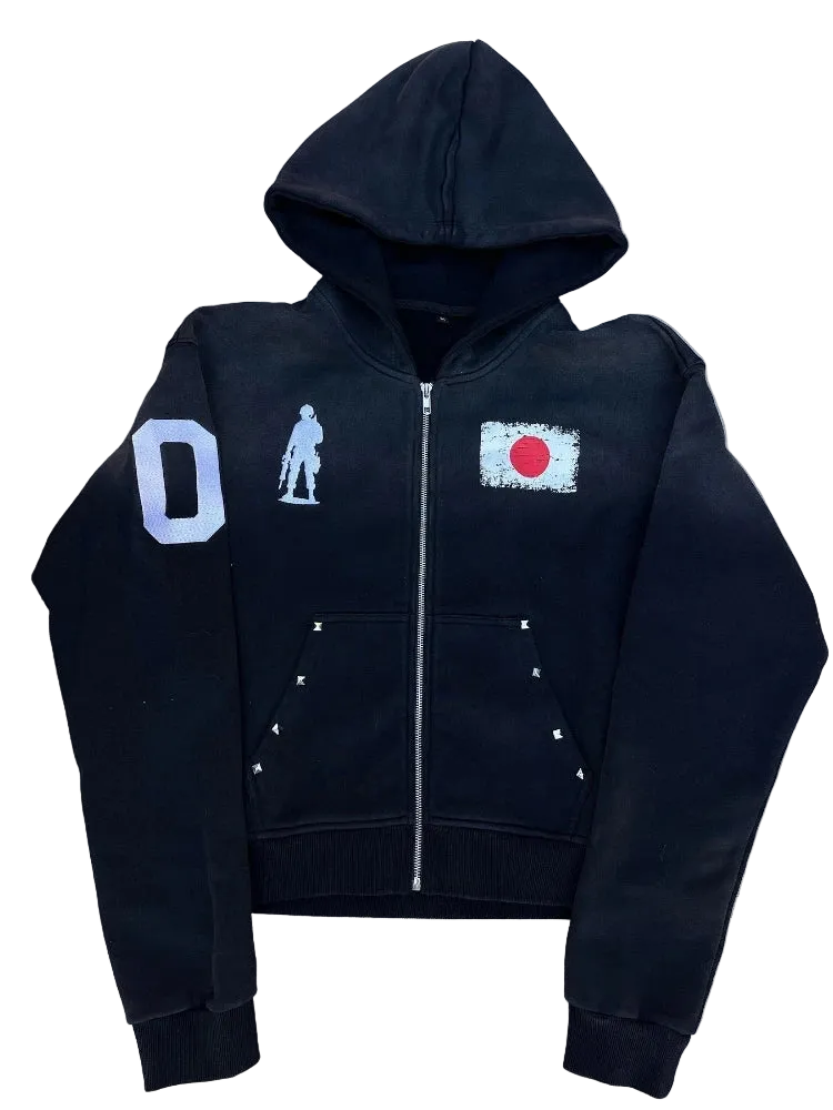 INSIGNIA Zip Up Hoodie