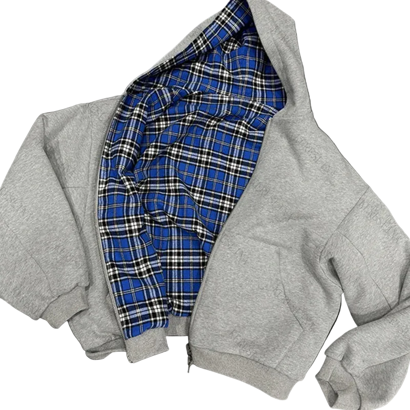 LAYERFORM2 Zip Up Hoodie