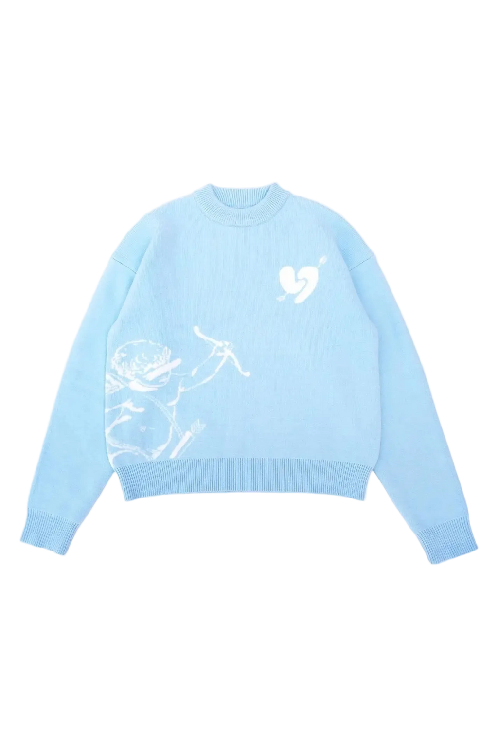 CUPID Knit Sweater