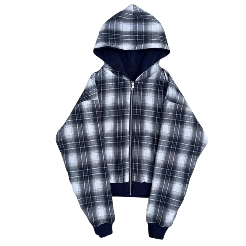 LAYERFORM3 Zip Up Hoodie