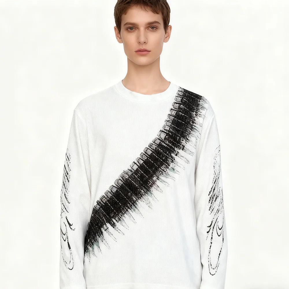 ECLIPSE Long Sleeved Shirt