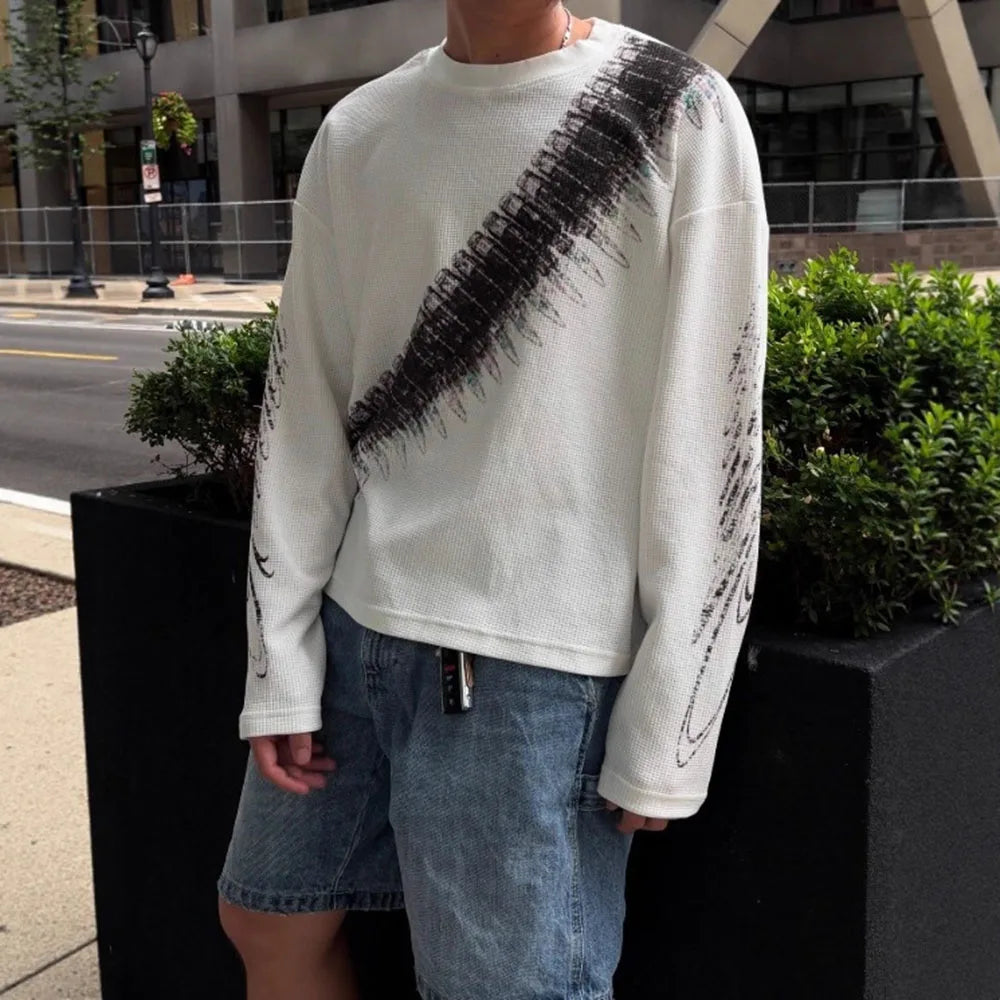 ECLIPSE Long Sleeved Shirt