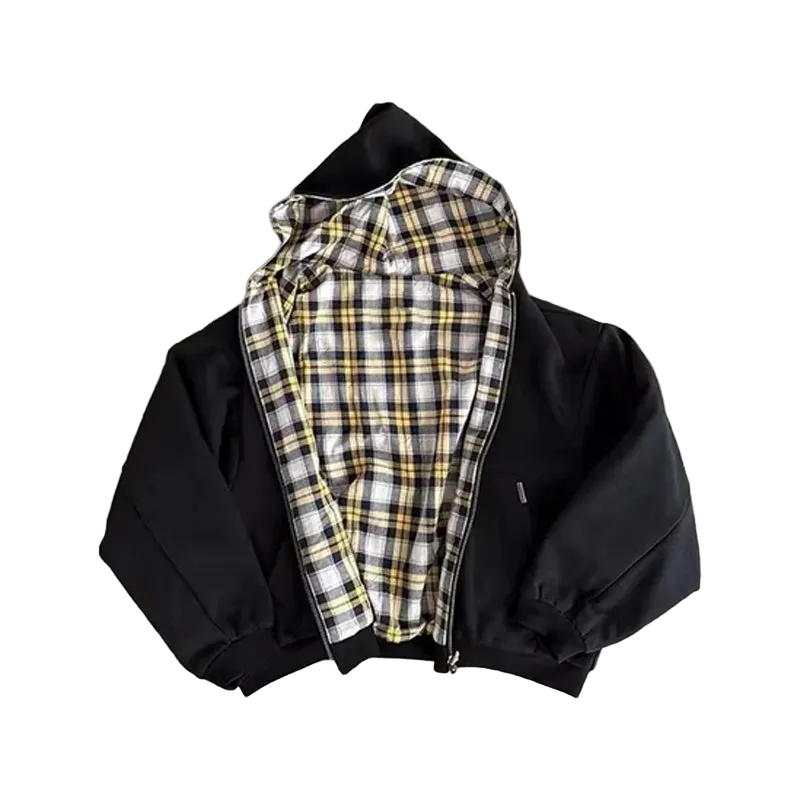 LAYERFORM2 Zip Up Hoodie