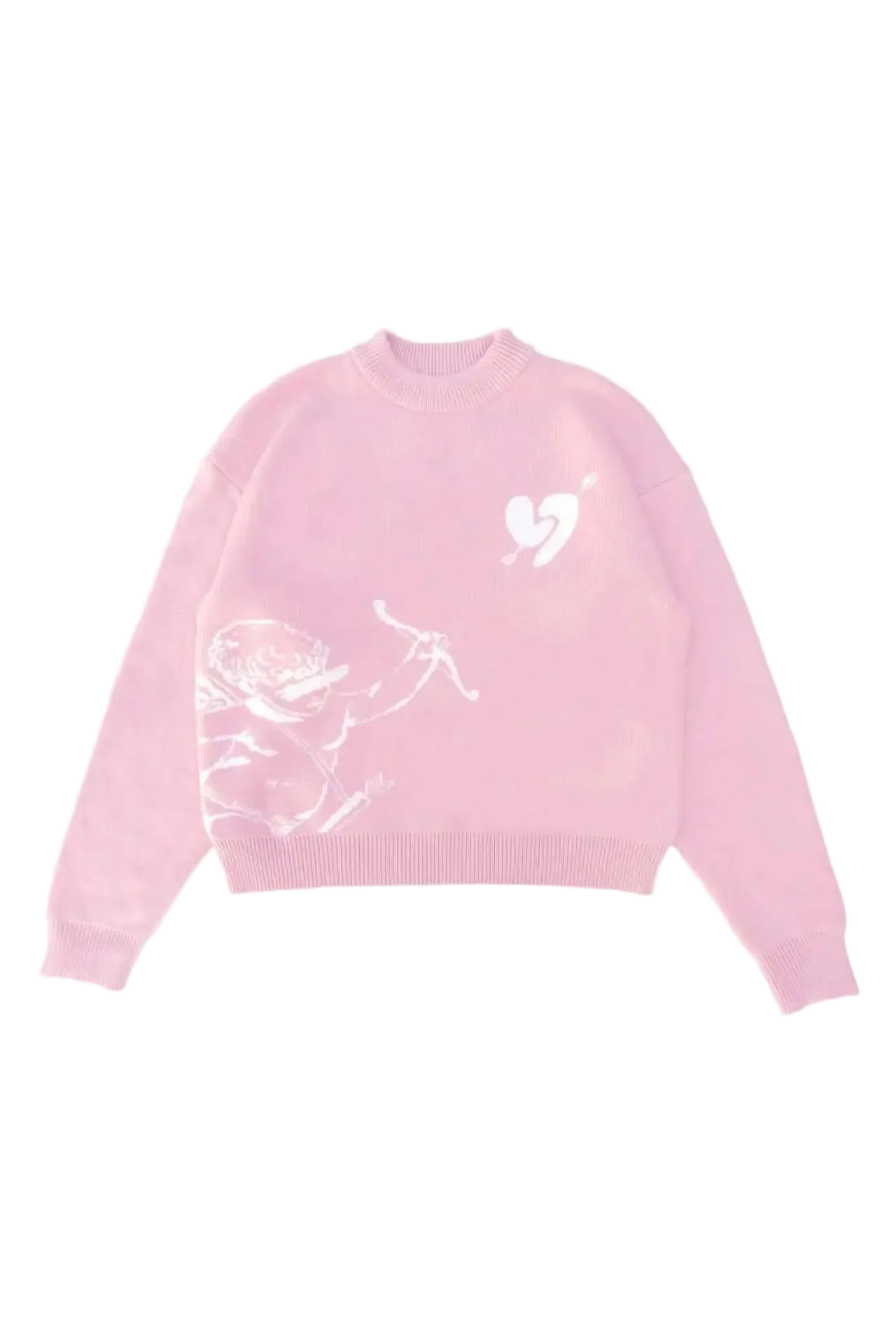 CUPID Knit Sweater