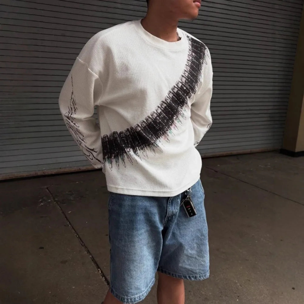 ECLIPSE Long Sleeved Shirt