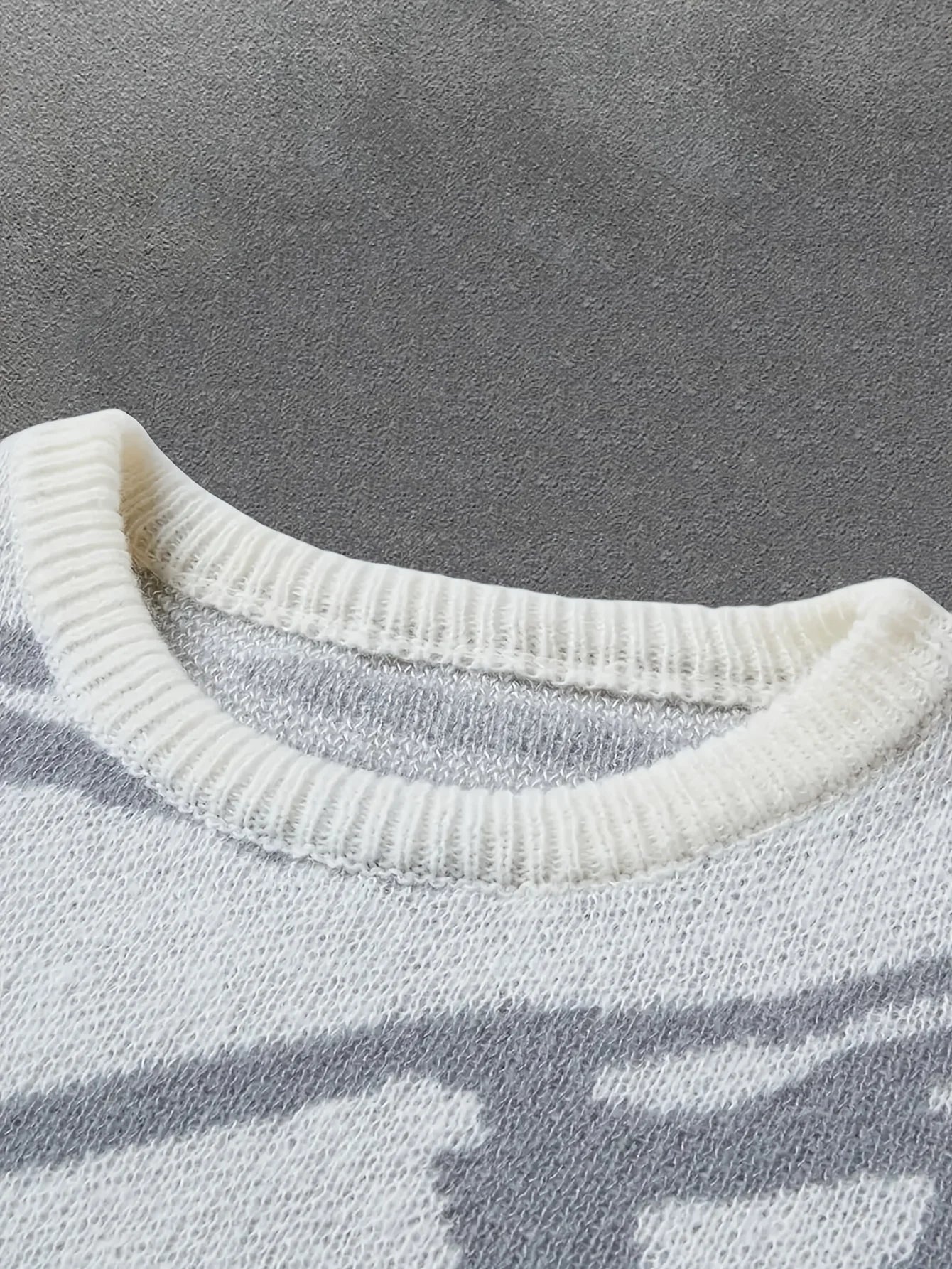 GLYPH Knit Sweater