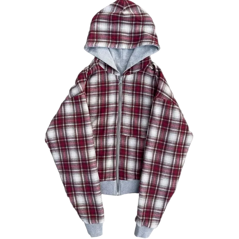 LAYERFORM3 Zip Up Hoodie